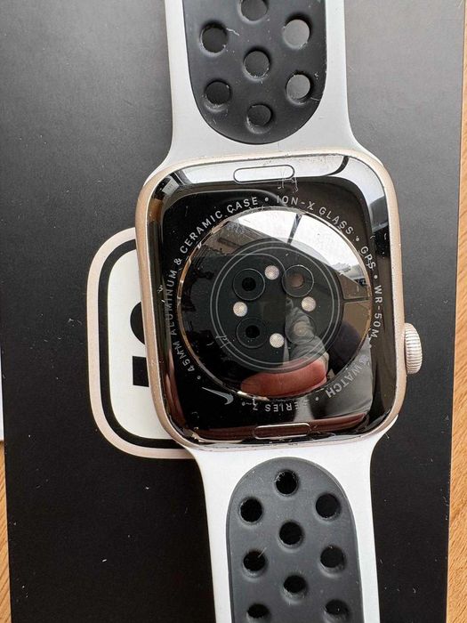 Apple Watch series 7 Nike 45mm