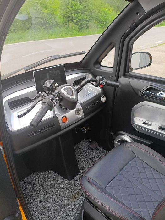 ElectroRide