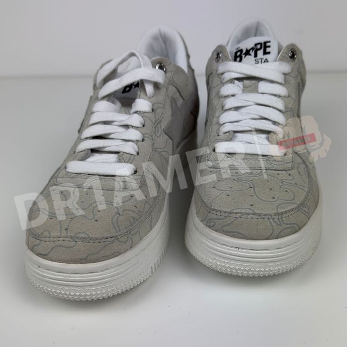 BAPE STA X SOLEBOX (Edição Limitada)