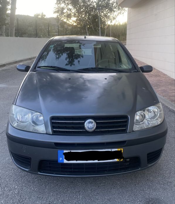 Fiat punto ano 2003