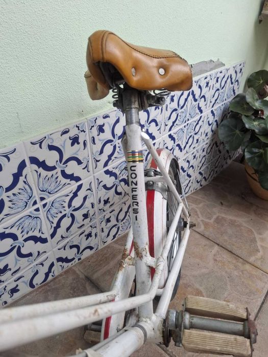 Bicicleta confercil