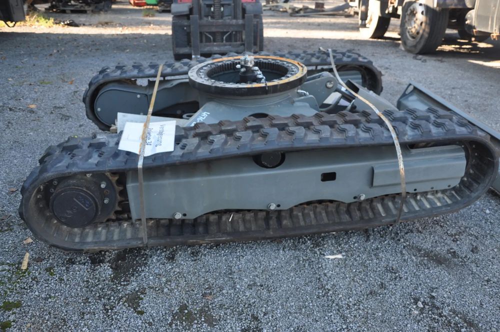 Podwozie Minikoparka przesiewacz wiertnica Nowe