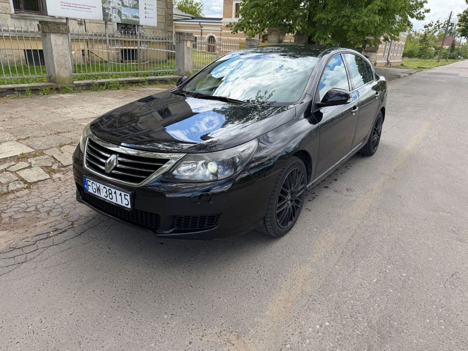 Renault Latitude 3.0dci v6 Initiale Paris