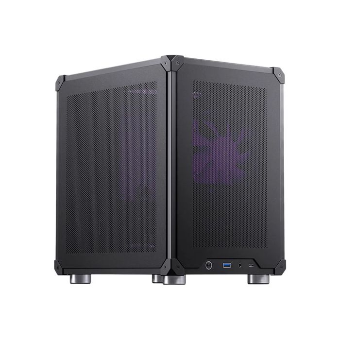 Корпус JONSBO C6 Black M-Atx
