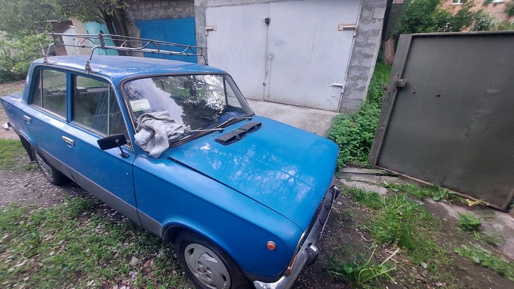 Ваз класика 2101