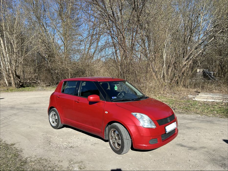 Suzuki Swift 1.3 gaz REZERWACJA
