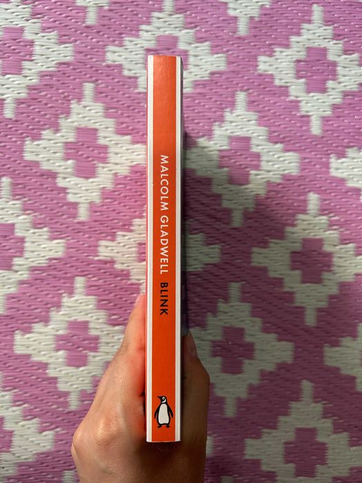 Blink, The Power Of Thinking Without Thinking | Malcolm Gladwell