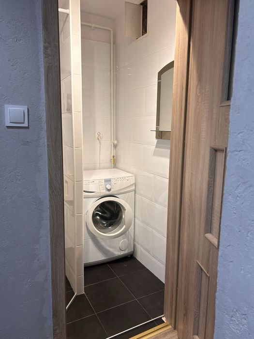 Mieszkanie na parterze