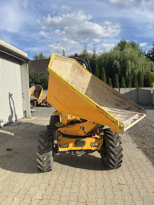 Thawitles Mach 573 3t wozidlo obrotowe