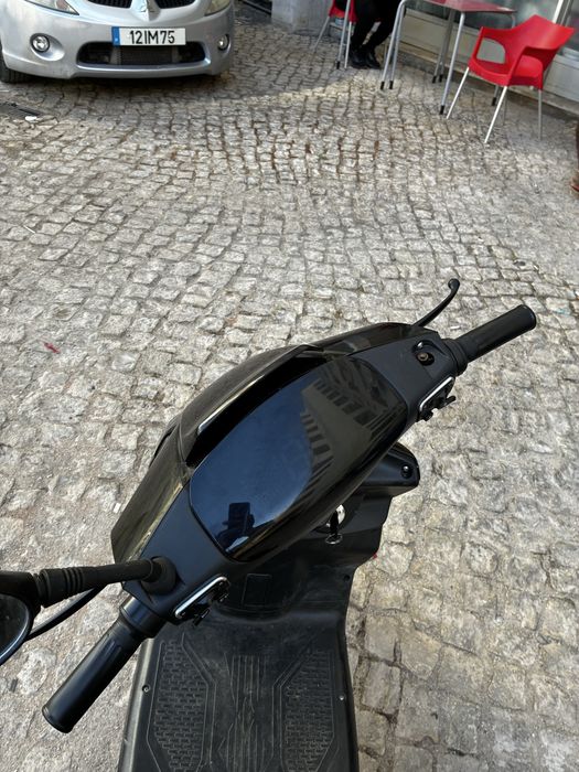 Mota eletrica Nova