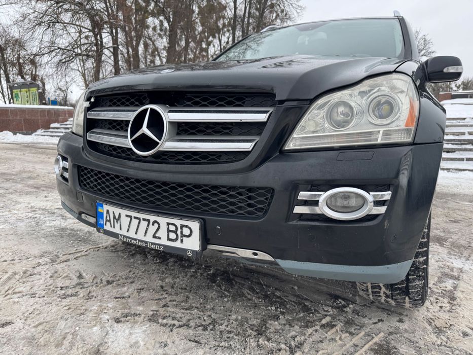 Mercedes-Benz GL 320