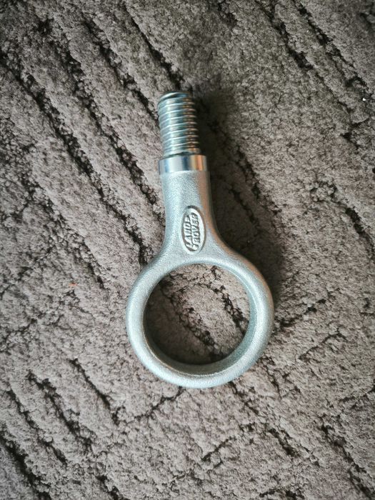 Ucho holownicze Land Rover