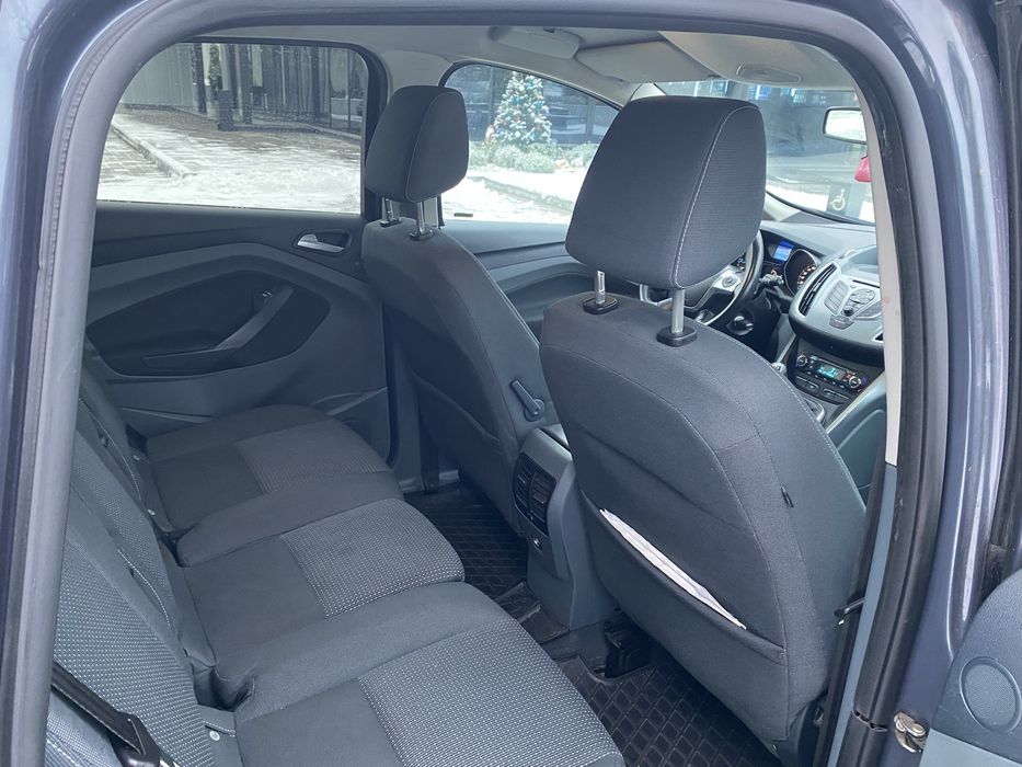 Ford C-макс 2011г 1.6дизель