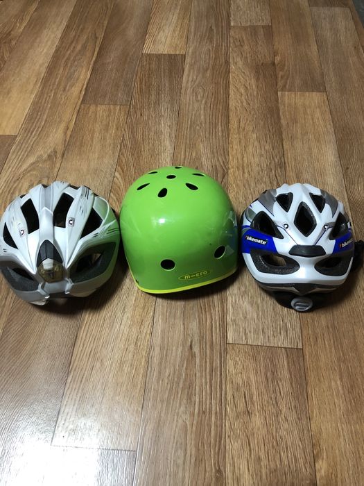 Продам велошлемы