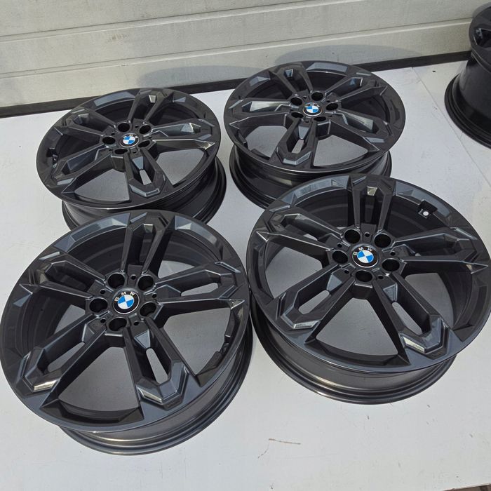 bmw x1 u11 x2 u10 5x112 19 et42 6.5 jak nowe 4x