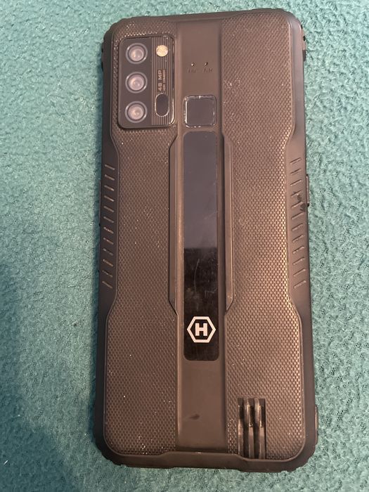 Telefon komórkowy hammer blade 5G