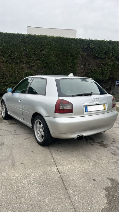 Vendo Audi A3 1.9 TDI 110Cv64706210167809123