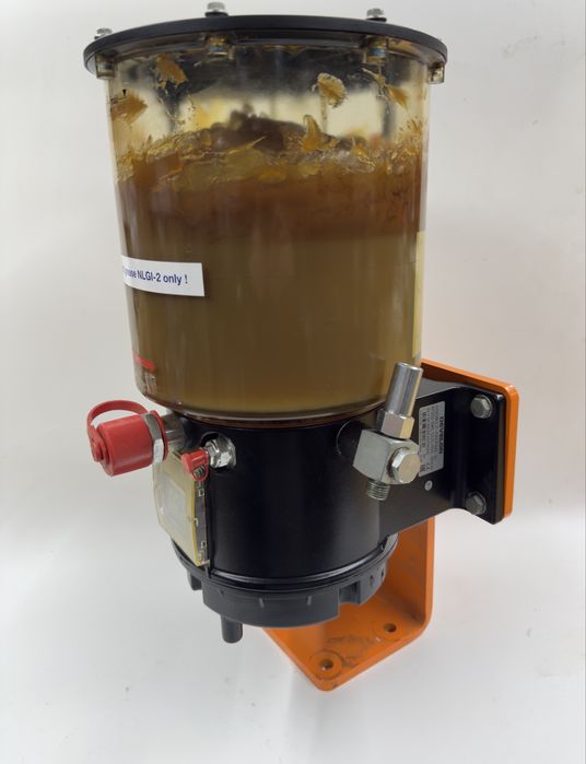 Pompa SKF KFGS3 do Centralnego Smarowania