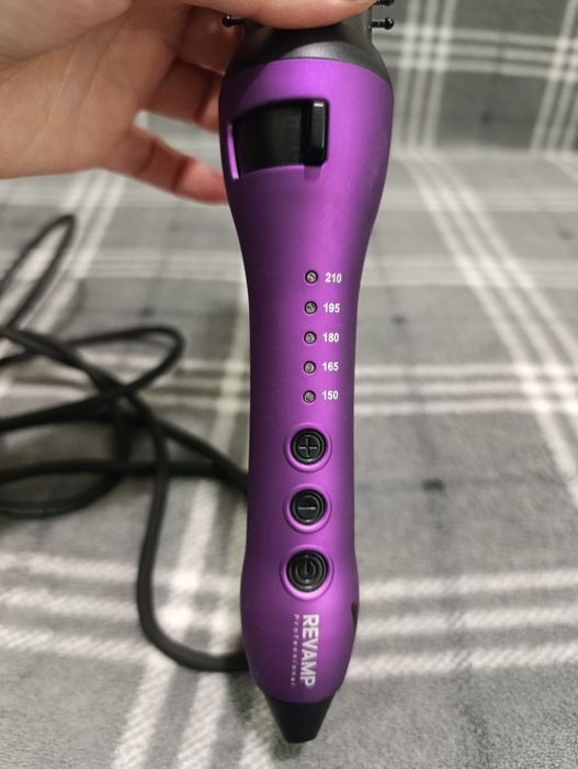 Продам плойку revamp