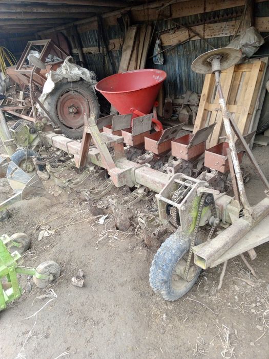 Сівалка бурякова