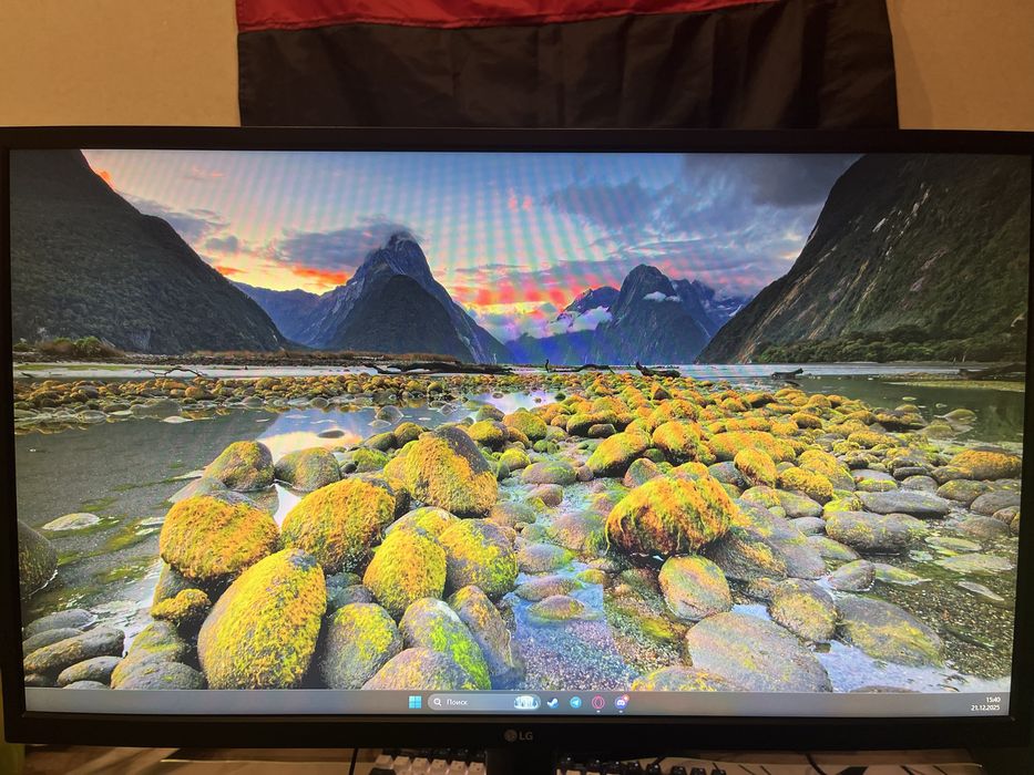 Монітор LG UltraGear 27GK750F-B