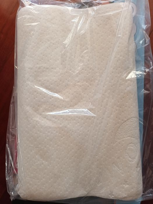 Almofada viscoelástica-Nova!