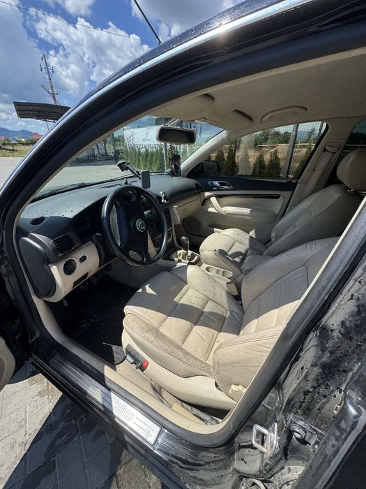 Продам Шкоду суперб 1 2.5 TDI v6