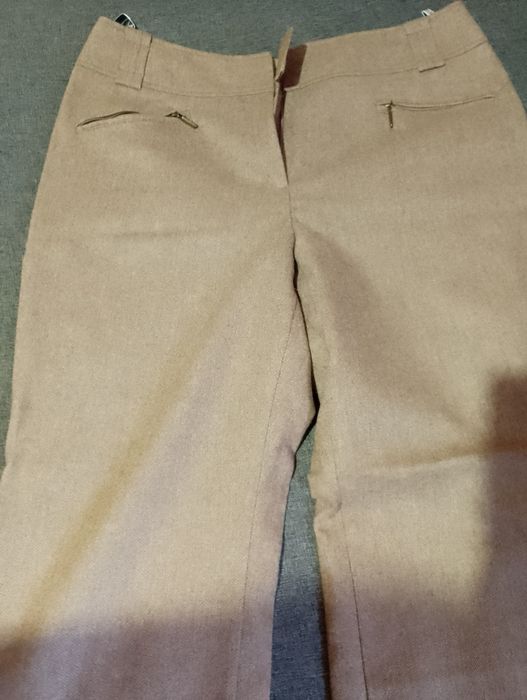 Женские теплые брюки.