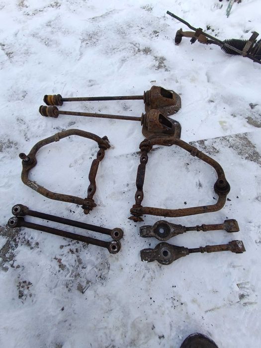 Рычаг Крайслер Себринг Тяга Chrysler Sebring Шаровая Сайленблок Рычаги