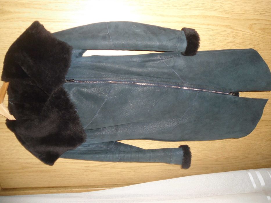 Дубленка женская натуральная