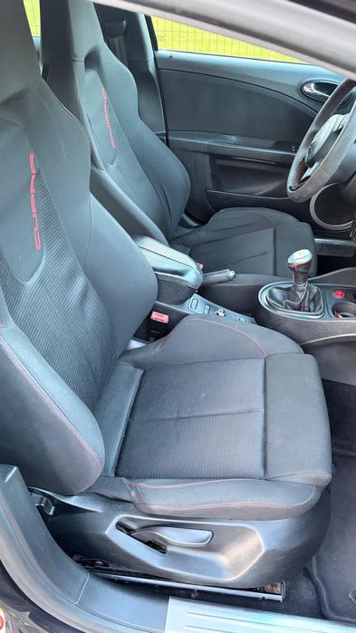Seat Leon Cupra 2007