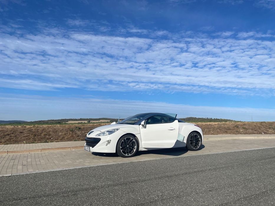 Peugeot RCZ