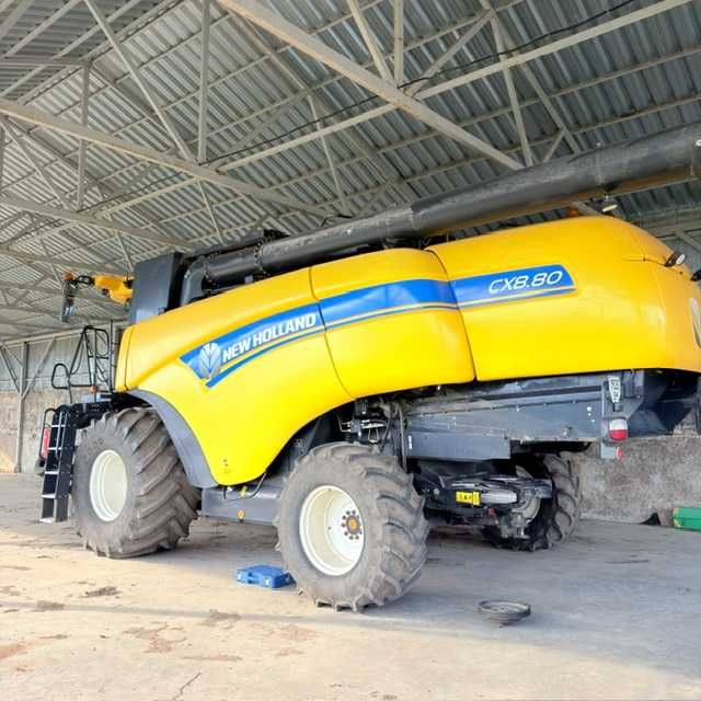 продаж техніки комбайн