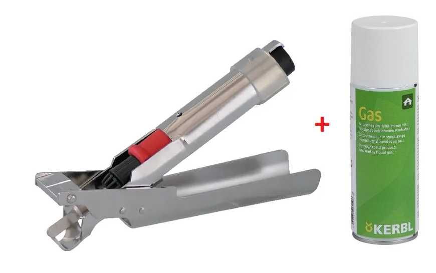 Gazowy obcinacz do ogonów , do ogonków prosiąt GAZ -gratis !!!