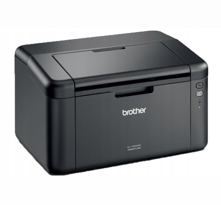 Drukarka laserowa BROTHER MOCNA