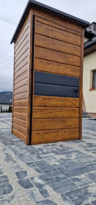 Toaleta ogrodowa WC NOWOŚC