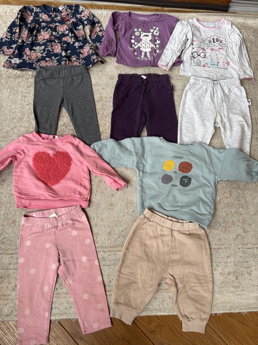 Пакет для дівчинки 6/9 міс