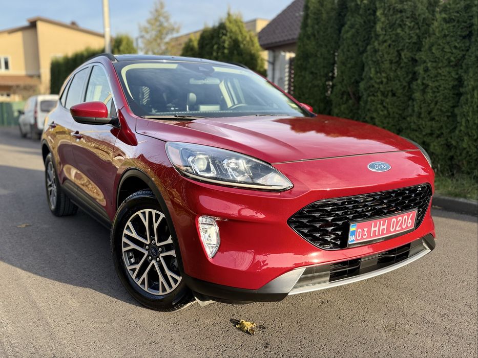 ‼️Ford Escape/2.0 бензин/SEL/2020 рік/4Х4 AWD‼️