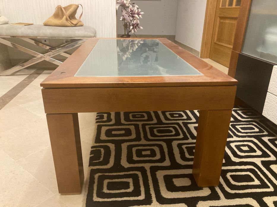 Mesa centro Sala