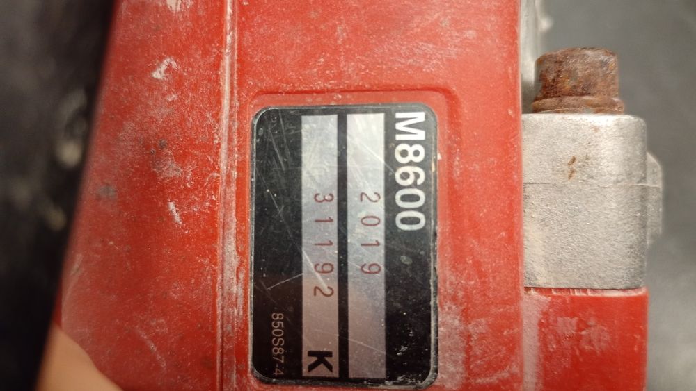 Młot udarowy MAKITA Makita M8600 HEX 2019r Komis Madej gorlice