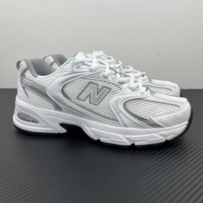 New Balance NB MR530 AD Srebrny r.37
