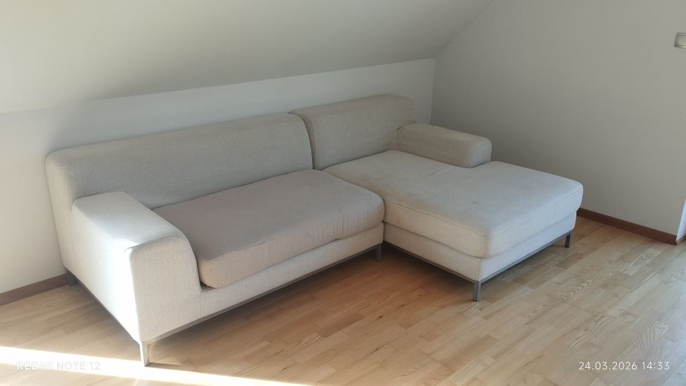 Narożnik wypoczynkowy IKEA