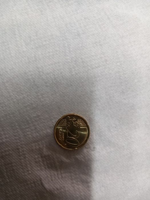 Moeda em bom estado