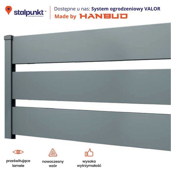 płot, ogrodzenie, panelowe, żaluzjowe, palisada z MONTAŻEM