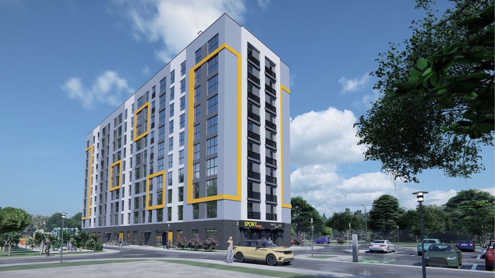 жк Сонячний, що межує зі сш 11