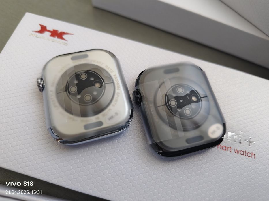 HK10 Pro Max smart watch