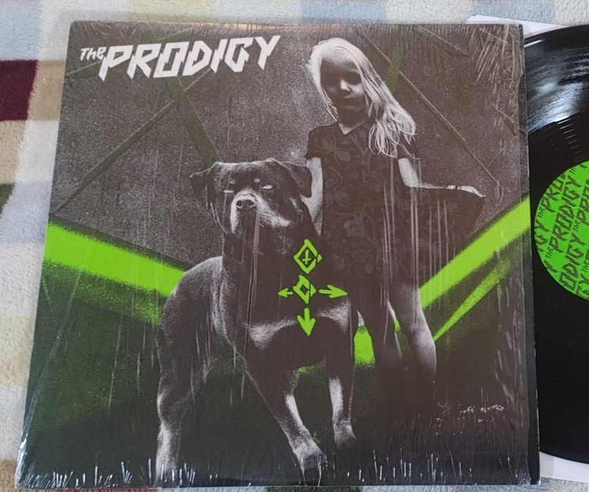 prodigy vinyl - Хобі, відпочинок і спорт - OLX.ua