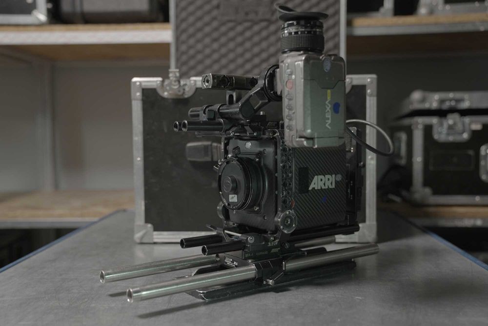 Kamera ARRI Alexa mini