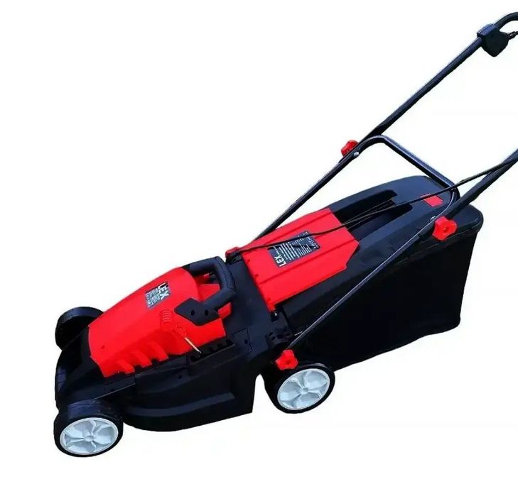 ЗНИЖКА‼️Газонокосарка електрична Газонокосилка Електро газонокосарка