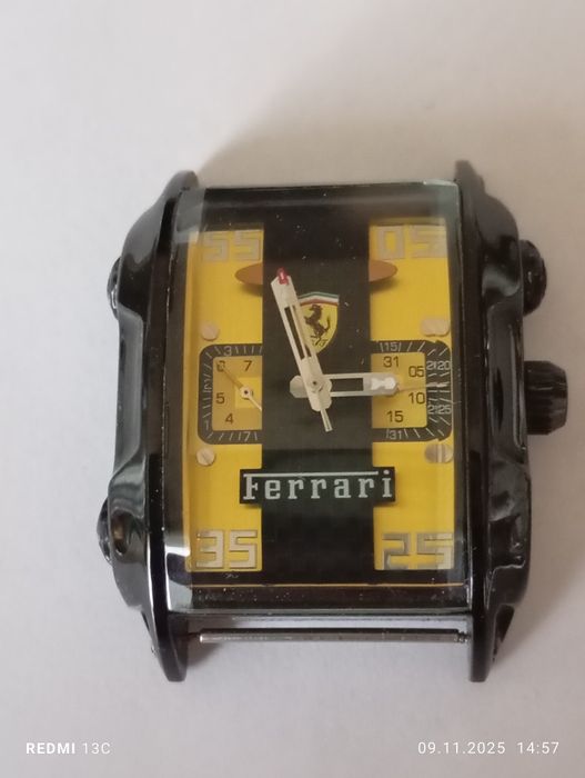 Часы мужские Ferrari